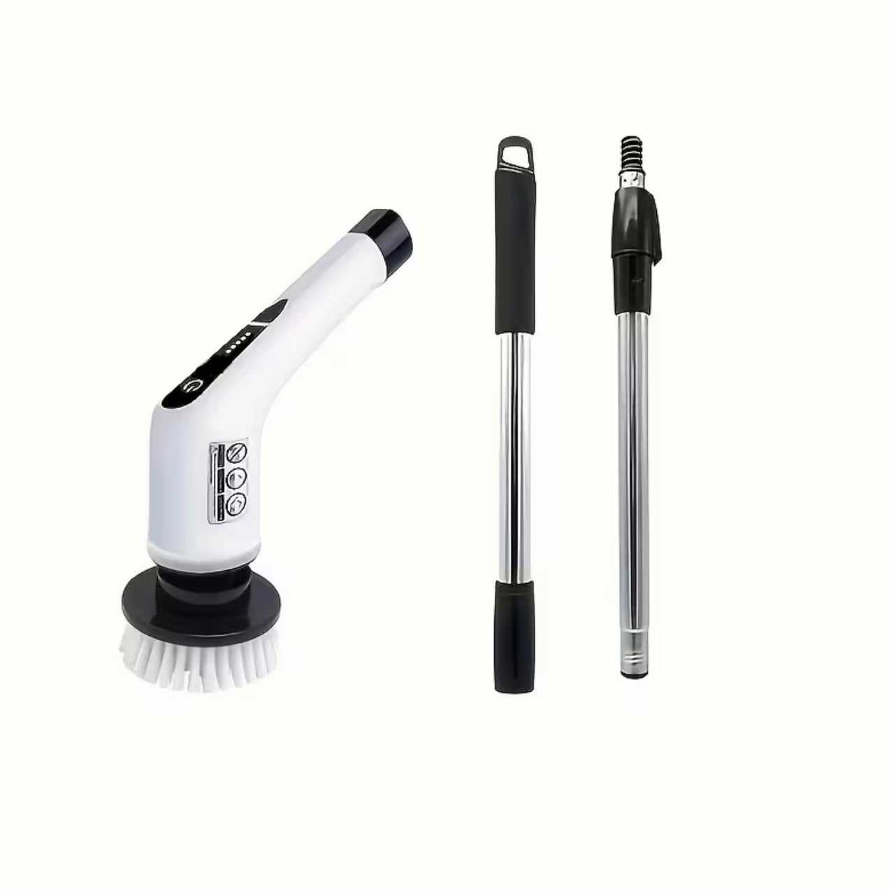 PowerSpin Pro Scrubber