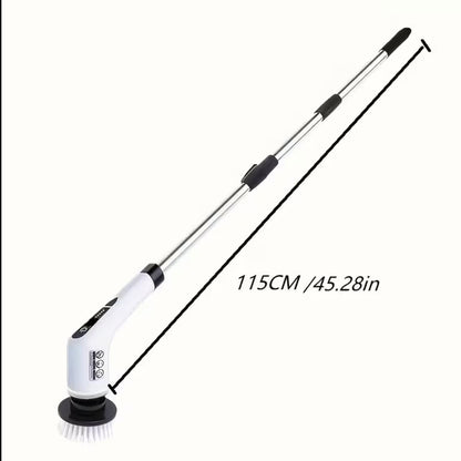 PowerSpin Pro Scrubber