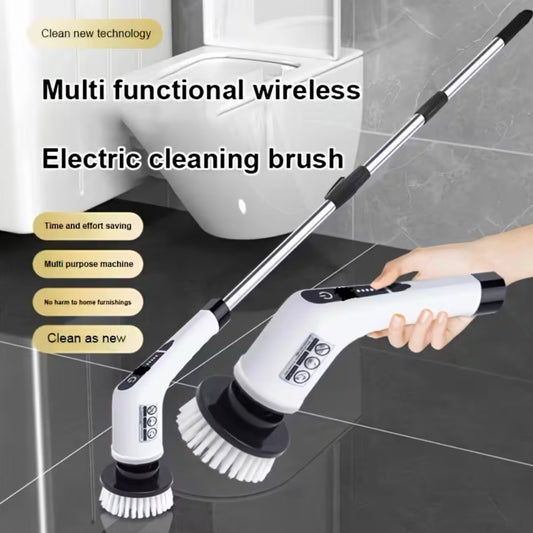 PowerSpin Pro Scrubber